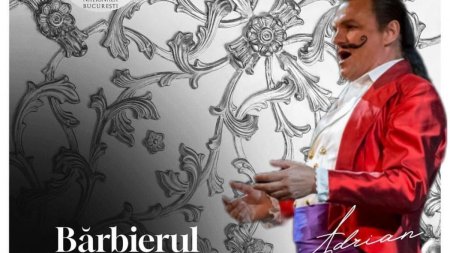 O armonie desavarsita, o alchimie a dragostei si a intrigilor in Barbierul din Sevilla, pe scena Operei Nationale Bucuresti