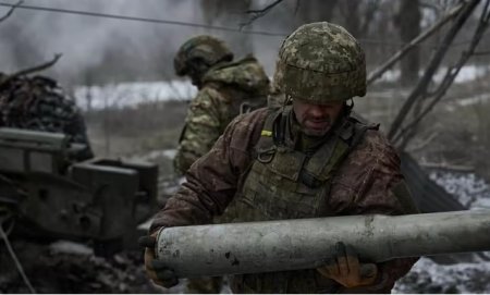 SUA pregatesc primul pachet de ajutor militar pentru Ucraina din acest an