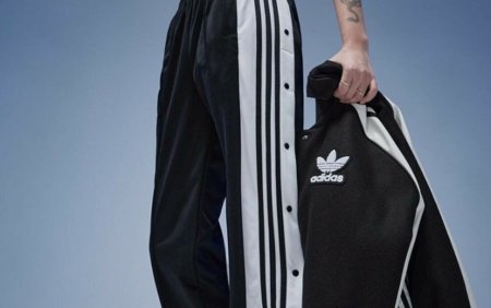 (P) adidas: Patrunde in lumea modei sporty cu JD Sports