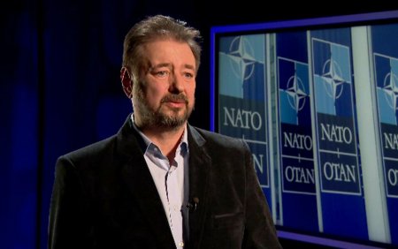 <span style='background:#EDF514'>PIRVU</span>lescu: Iohannis si-a facut calcule. Sunt foarte bune sansele in competitia pentru functia de secretar general NATO