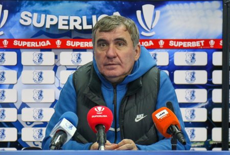 Gheorghe Hagi are ambitii mari in playoff