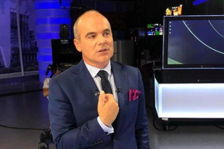 Rares Bogdan: Singurul care poate rupe masiv din electoratul lui Nicusor Dan este Sebastian Burduja