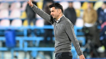 FC Voluntari s-a despartit de antrenorul Nicolae Dica