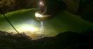 Misterele pesterilor din Valcea. Lacul de Smarald, Labirintul Alb, P<span style='background:#EDF514'>ESTERA</span> cu Perle si alte minunatii ale naturii | FOTO VIDEO