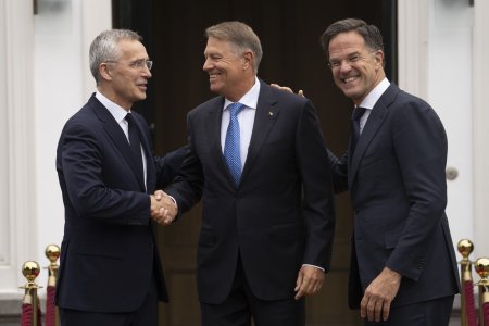 Rolul si principalele atributii ale secretarului general al NATO, functia la care Klaus Iohannis si-a anuntat candidatura