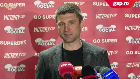 Andrei Cristea a vorbit despre lupta la titlu si de forma buna a lui Dinamo: 