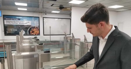 Schimbarile produse de aderarea la Schengen aerian. Nu faceti greseala sa plecati fara buletin la aeroport FOTO