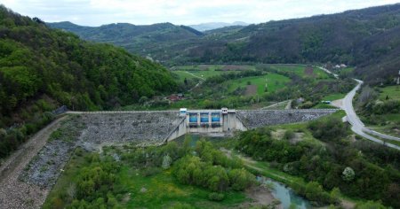 Cum a fost blocata aproape de final constructia unui mare baraj din Romania. Soarta investitiei inceputa in anii '80 VIDEO