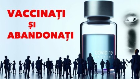 Marturiile cutremuratoare ale romanilor <span style='background:#EDF514'>LASATI</span> sa se lupte singuri si pe cheltuiala lor cu bolile declansate de vaccinul anti-COVID