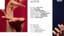 <span style='background:#EDF514'>BALET</span>ul modern Tevye de Olivier Truan, pe scena Operei Nationale Bucuresti, intr-o fascinanta experienta de dans si muzica contemporana