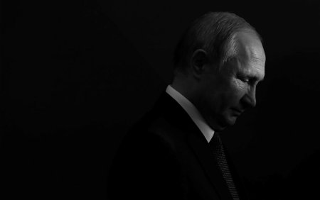 A murit Putin, dar nu acela. Doliu in familia presedintelui rus