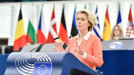 Europarlamentarii USR nu o sustin pe Ursula von der Leyen pentru un nou mandat la sefia Comisiei