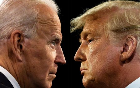 Joe Biden si Donald Trump, nominalizati oficial pentru alegerile prezidentiale. Cand a avut loc ultima r<span style='background:#EDF514'>EVANS</span>a in SUA