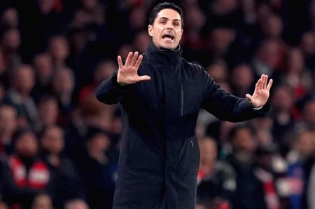 Scandal la Arsenal - Porto » Acuzatie frontala: Arteta mi-a injurat familia