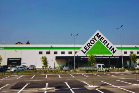 Tranzactie: Leroy Merlin, al doilea cel mai mare retailer din piata locala de bricolaj, semneaza cu austriecii de la Supernova pentru doua spatii de retail in Bucuresti, cu o suprafata totala de 21.000 mp