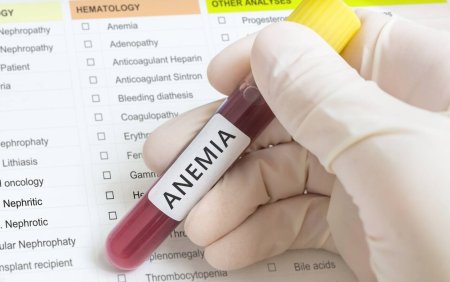 Anemia nu se trateaza doar cu fier, spun medicii. Ce investigatii trebuie sa facem si care sunt persoanele vulnerabile