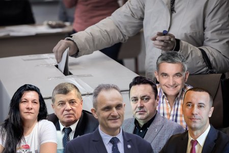 In Prahova, toate partidele au traseisti pe listele electorale. Principalii candidati, implicati in scandaluri de coruptie  