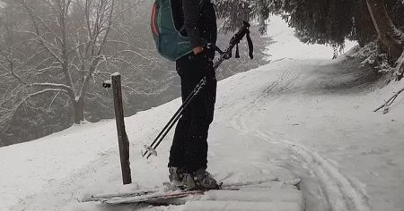 Tragedia din Alpi: 5 membri ai unei familii au murit inghetati de frig intr-o excursie la schi, in Elvetia VIDEO