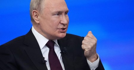 Putin ameninta explicit cu folosirea armelor nucleare: Suntem pregatiti. Ce urmareste liderul de la Kremlin