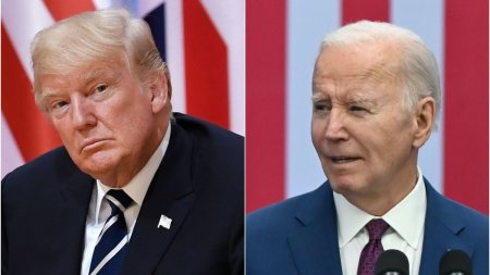 Joe Biden si Donald Trump, confruntare inevitabila: cei doi si-au asigurat delegatii pentru nominalizarea prezidentiala