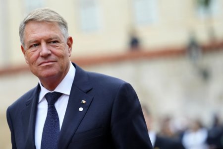 <span style='background:#EDF514'>IONUT STROE</span>: Candidatura presedintelui Iohannis la NATO este un mare castig pentru Romania