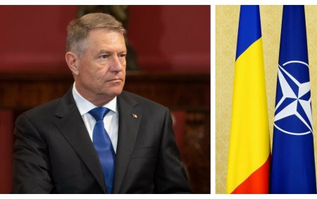 Ce urmeaza dupa intrarea lui Iohannis in cursa pentru sefia NATO. A facut calcule extrem de rational si <span style='background:#EDF514'>LA RECE</span>