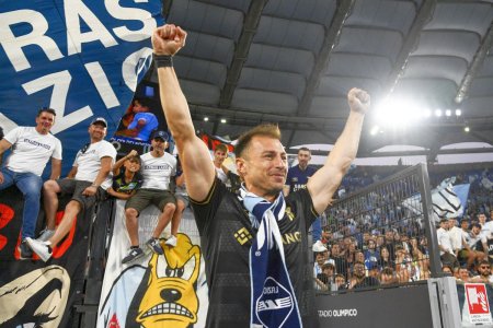 Stefan Radu poate reveni la Lazio » Duel cu un campion mondial pentru post