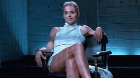 Sharon Stone dezvaluie numele producatorului care i-a cerut sa 