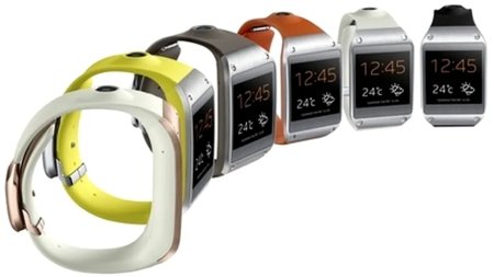 Zvon: Sam<span style='background:#EDF514'>SUNG</span> ia in considerare revenirea la design-ul patratos pentru smartwatch-urile companiei