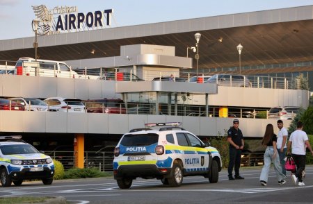 Un fost mercenar Wagner, depistat pe aeroportul din Chisinau. Barbatul a declarat ca merge intr-o scurta vizita in Transnistria, la un prieten