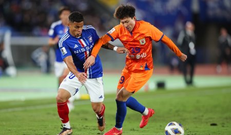 Yokohama - Shandong Taishan e ACUM in AntenaPLa. Aflam ultima semifinalista din Liga Campionilor Asiei!