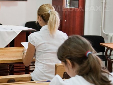 Elevii cer desfiintarea examenului de Bacalaureat: Sistemul liceal trebuie regandit