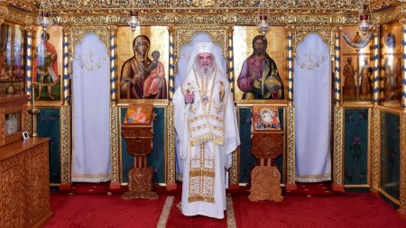 Biserica Ortodoxa Rusa ameninta <span style='background:#EDF514'>PATRIARHIA ROMANA</span> pentru extinderea in Republica Moldova si Ucraina: Va suferi consecinte grave