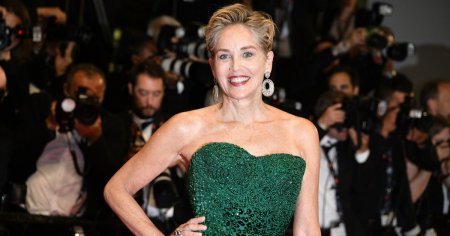 Sharon Stone a facut public numele producatorului care i-a cerut sa faca sex cu un coleg de scena, dar si numele actorului implicat VIDEO