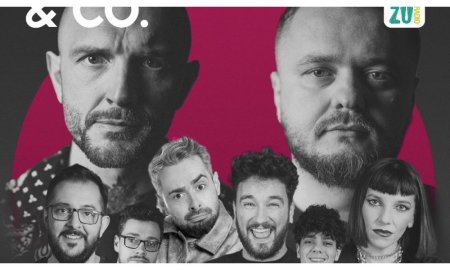 Artistii de la The Fool Club pacalesc <span style='background:#EDF514'>PLICTISEALA</span> pe 1 si 2 aprilie, la Sala Palatului. Maraton de stand-up, pentru al doilea an consecutiv