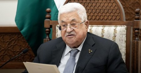 Abbas il va numi pe economistul Mohammad <span style='background:#EDF514'>MUSTAFA</span> in functia de prim-ministru al AP