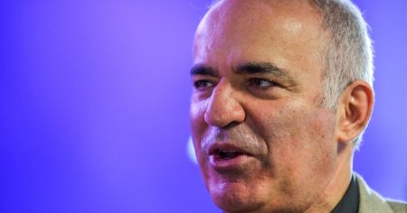 Garry Kasparov avertizeaza: slabirea sprijinului pentru Ucraina il invita pe Putin la 