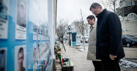 Ministrul moldovean de Externe, vizita la Kiev: Rusia este un stat agresor si trebuie sa raspunda