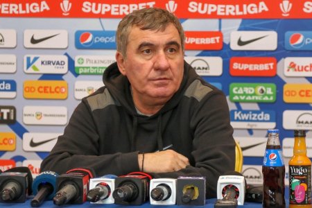 Oferta de 12 milioane de euro refuzata de Gica Hagi: Eu am negociat-o!