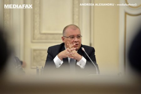 Dan Mihalache, despre candidatura lui Klaus Iohannis la NATO: Cred ca exista o sansa buna. (...) Presedintele, atat cat l-am cunoscut eu, nu face pasi necalculati.(...) Pozitiile statelor se mai pot si schimba