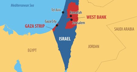 Israelul vrea sa predea afacerile civile clanurilor locale din Fasia Gaza. Ce spun expertii