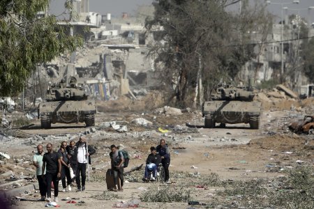 Germania se alatura tarilor care ofera sprijin umanitar in Gaza