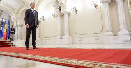 De ce si-a anuntat, de fapt, Klaus Iohannis candidatura la sefia NATO? <span style='background:#EDF514'>RADU TUDOR</span> Ceva da cu virgula