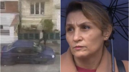 Marturia exclusiva a femeii din Bucuresti amenintata cu moartea si atacata de fostul iubit: M-a asteptat si mi-a distrus masina