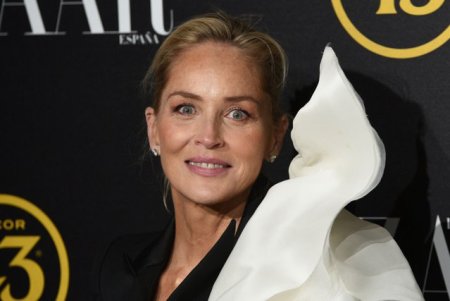 Contre intre actori celebri. <span style='background:#EDF514'>SHARON STONE</span> sustine ca a fost presata sa se culce cu William Baldwin