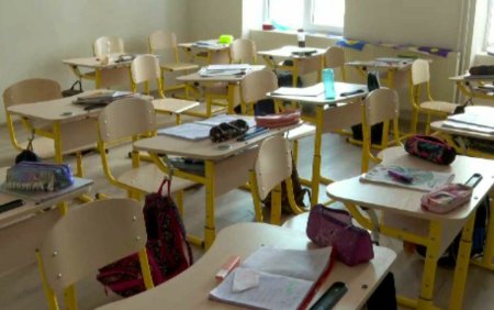 Un copil de 6 ani ar fi fost lovit de invatatoare la scoala, in Timisoara. Politistii au deschis dosar penal