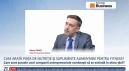 ZF Live. Mircea Teaca, CEO DY Nutrition Global: Am investit 10 mil. euro in ultimele sase luni in fosta fabrica de medicamente Polisano de la Sibiu, actuala Vitema, acolo unde urmeaza sa ne producem in house <span style='background:#EDF514'>SUPLIMENTELE NUTRITIVE</span>