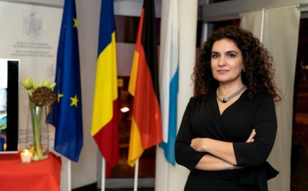 Ramona Chiriac a intrat in concediu fara plata pentru a putea participa la europarlamentare