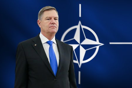 Are presedintele Iohannis vreo sansa la sefia NATO?