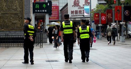 Politisti din China vor patrula pe strazile unei tari membre NATO